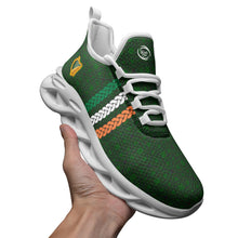 Load image into Gallery viewer, Celtic Storm Mesh Knit Trainers
