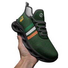 Load image into Gallery viewer, Celtic Storm Mesh Knit Trainers
