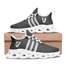 Load image into Gallery viewer, Celtic Harmony Mesh Knit Sneakers
