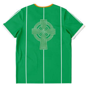 Ireland Dodgy Box Football Jersey