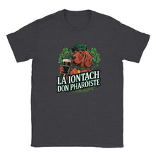 Load image into Gallery viewer, Great Day for the Parish As Gaeilge T-shirt - Urban Celt
