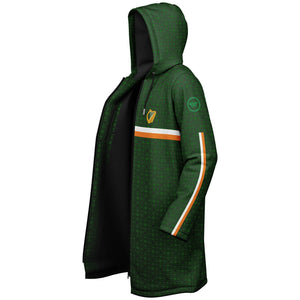 1916 Easter Rising Zipper Cloak