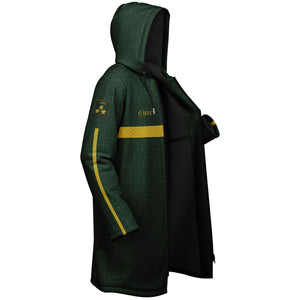 Éire Premier Fleece Lined Zipper Cloak