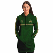 Load image into Gallery viewer, Eternal Claddagh Longline Hoodie
