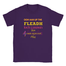Load image into Gallery viewer, Oh Ah Up The Fleadh - Wexford T-shirt
