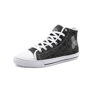 Celtic Triskele High Tops