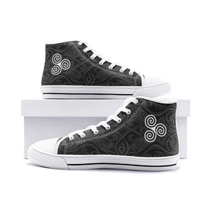 Celtic Triskele High Tops