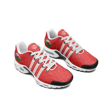 Load image into Gallery viewer, Red Dragon Cymru Mesh-Flex Sneakers
