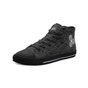 Celtic Triskele High Tops
