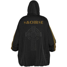 Load image into Gallery viewer, 1916 Easter Rising 2 in 1 Reversible Fleece Lined Hoodie
