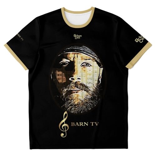 Garry O'Brien Barn TV Jersey - Urban Celt