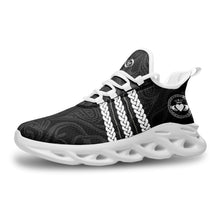 Load image into Gallery viewer, Urban Claddagh Mesh Knit Sneakers
