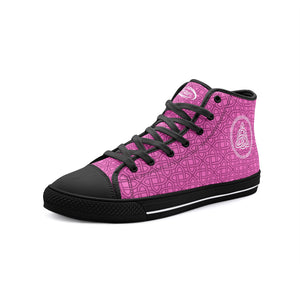 Trinity Knot High Tops