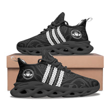 Load image into Gallery viewer, Urban Claddagh Mesh Knit Sneakers
