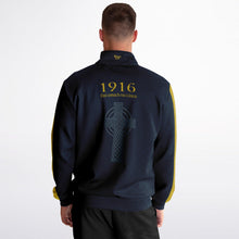 Load image into Gallery viewer, 1916 Easter Rising Navy-Gold Track Top
