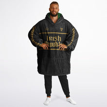 Load image into Gallery viewer, 1916 Easter Rising 2 in 1 Reversible Fleece Lined Hoodie
