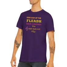 Load image into Gallery viewer, Oh Ah Up The Fleadh - Wexford T-shirt
