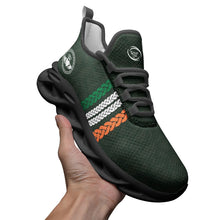 Load image into Gallery viewer, Claddagh Tricolour Bounce Sneakers
