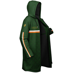 1916 Easter Rising Zipper Cloak