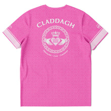 Load image into Gallery viewer, Claddagh Love Unisex Jersey S-2
