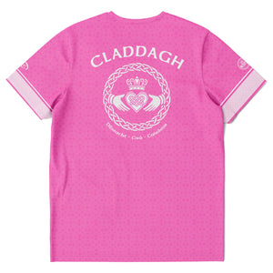 Claddagh Love Unisex Jersey S-2