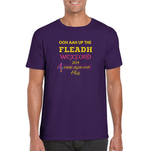 Wexford Fleadh Cheoil 2024 T-shirt