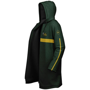 Éire Premier Fleece Lined Zipper Cloak