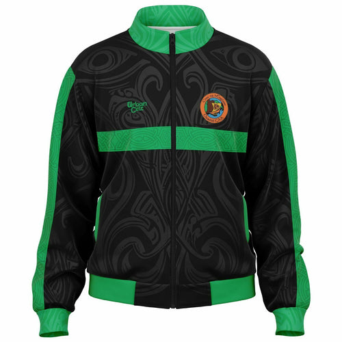 Churchill GAA Track Top - Urban Celt