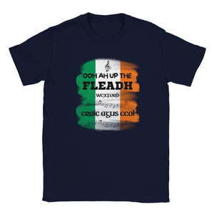 Up The Fleadh Wexford 2024 T-shirt