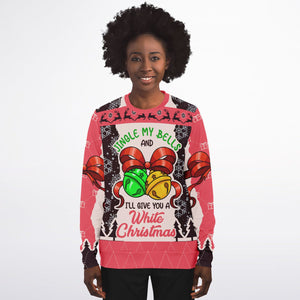 Jingle Me Bells Christmas Sweatshirt - Urban Celt