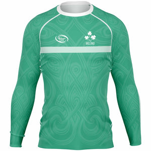 Team Ireland UV Rashguard