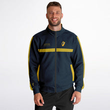 Load image into Gallery viewer, 1916 Easter Rising Navy-Gold Track Top
