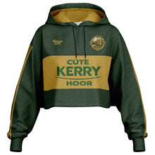 Load image into Gallery viewer, Cute Kerry Hoor Athletic Crop Hoodie
