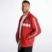 Load image into Gallery viewer, Cork 1916 Easter Rising Red-White Track Top
