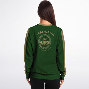 Eternal Claddagh Unisex Sweatshirt