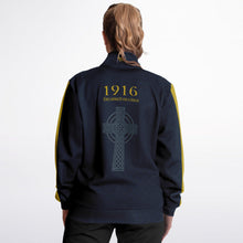 Load image into Gallery viewer, 1916 Easter Rising Navy-Gold Track Top
