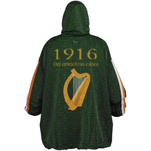 1916 Saoirse Reversible 2 in 1 Snug Hoodie