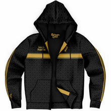 Load image into Gallery viewer, Irish Republic Black-Gold Edition Fleece Lined Hoodie
