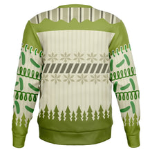 Load image into Gallery viewer, Tickle My Pickle Christmas Sweatshirt - Urban Celt
