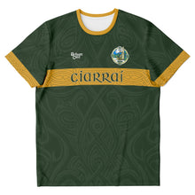 Load image into Gallery viewer, Kerry Gaelic Games Jersey
