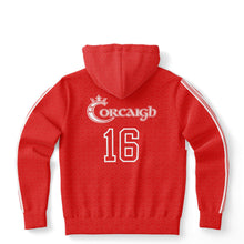 Load image into Gallery viewer, Cork 1916 Easter Rising Red-White Hoodie
