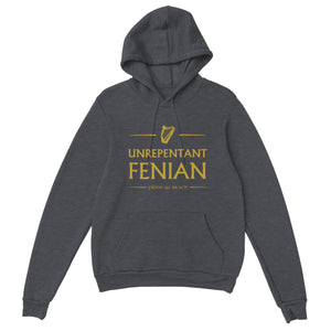 Unrepentant Fenian Pullover Hoodie