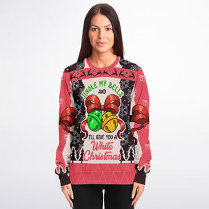 Jingle Me Bells Christmas Sweatshirt - Urban Celt