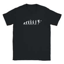 Load image into Gallery viewer, Gaelic Football Evolution T-shirt - Urban Celt
