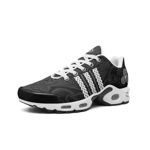 Celtic Spiral Mesh-Flex Trainers