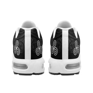 Celtic Spiral Mesh-Flex Trainers