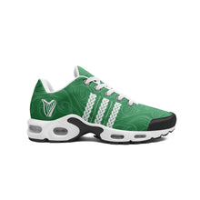 Load image into Gallery viewer, Emerald Stride Mesh Tech Trainers
