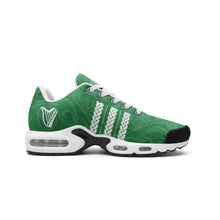 Load image into Gallery viewer, Emerald Stride Mesh Tech Trainers

