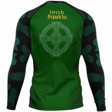 Load image into Gallery viewer, Irish Republic Men&#39;s Rashguard
