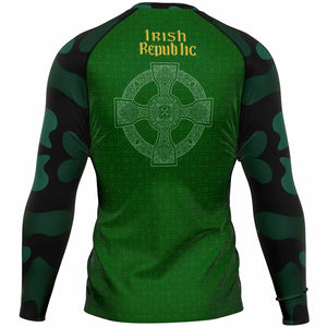 Irish Republic Men's Rashguard